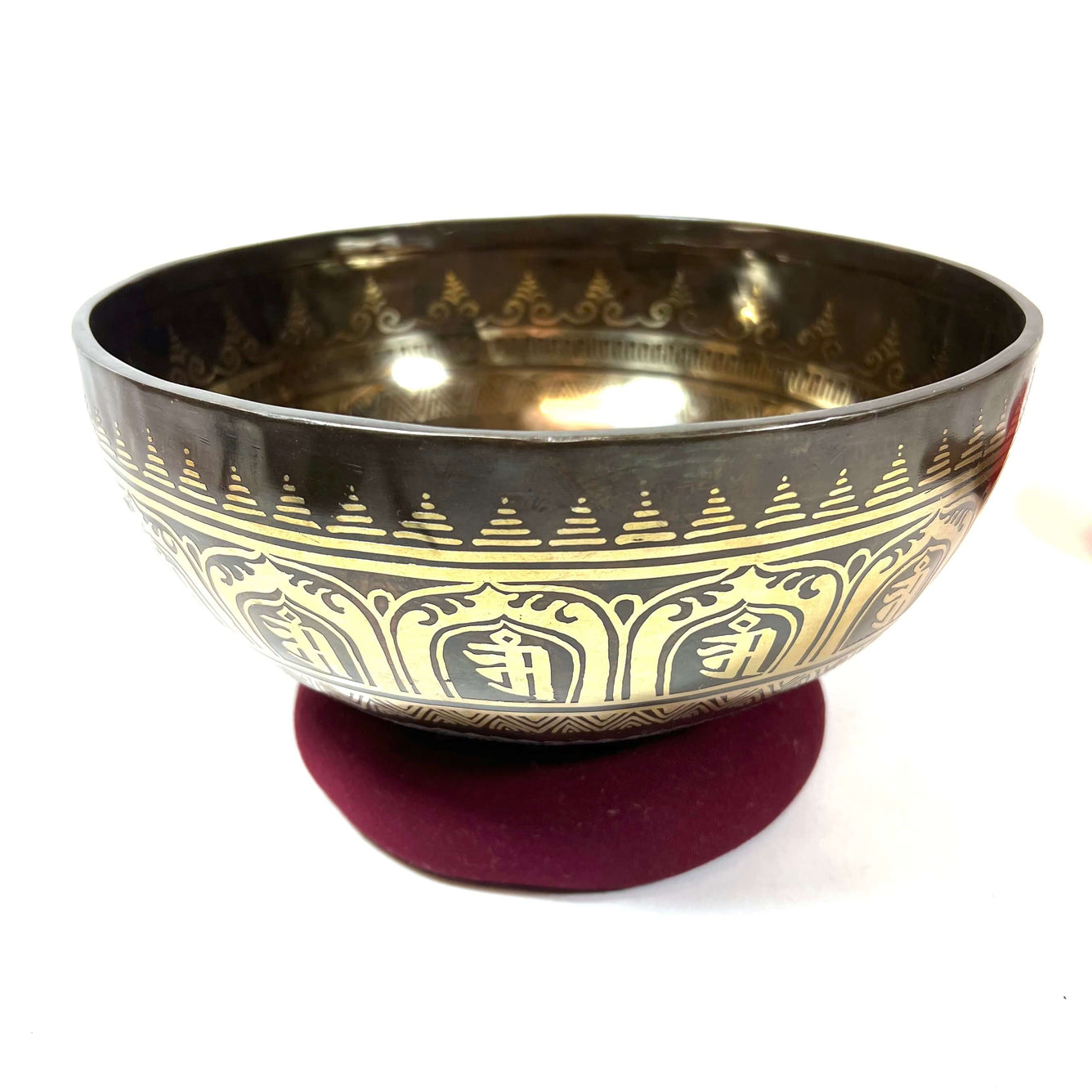 Tibetan Singing Bowl