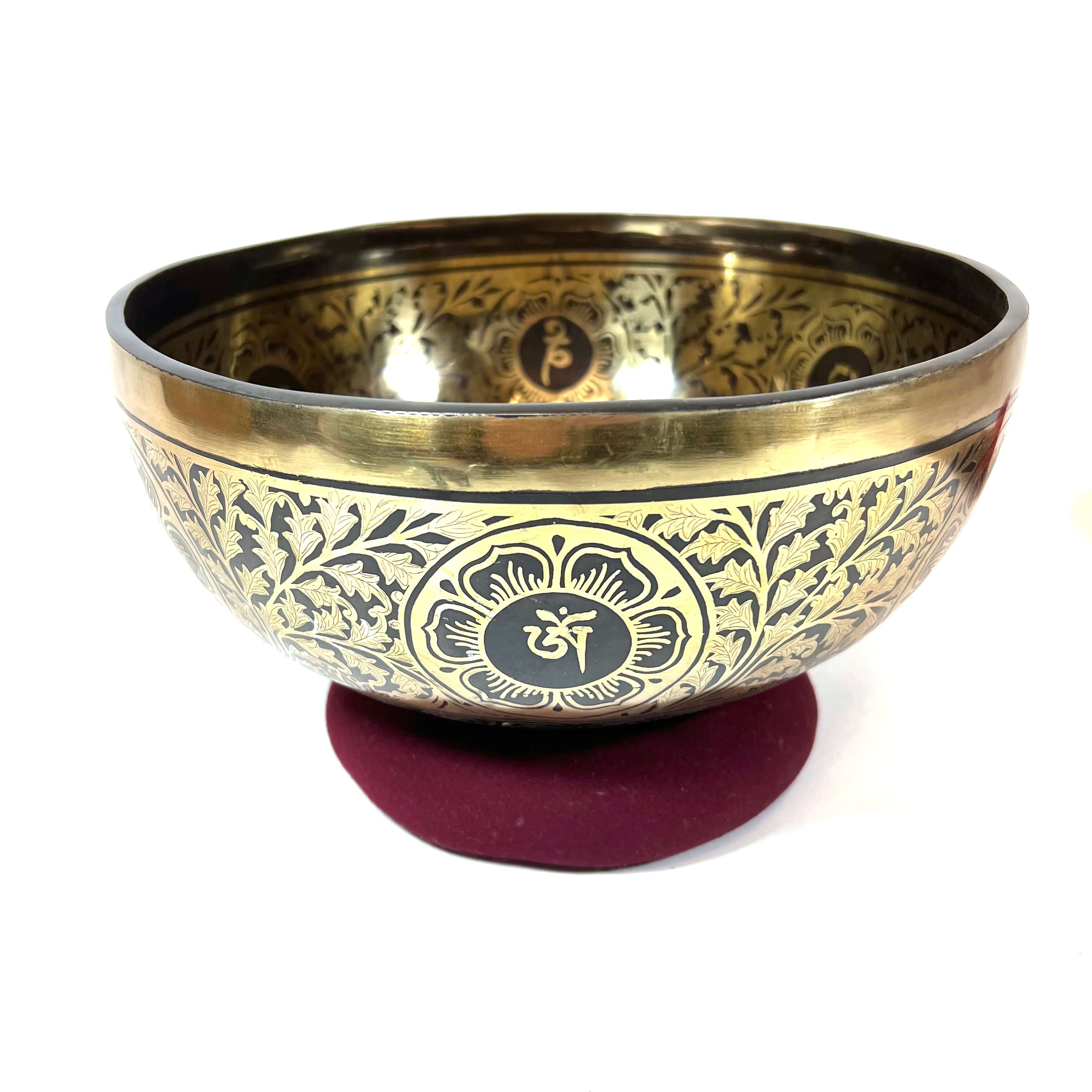 Tibetan Singing Bowl