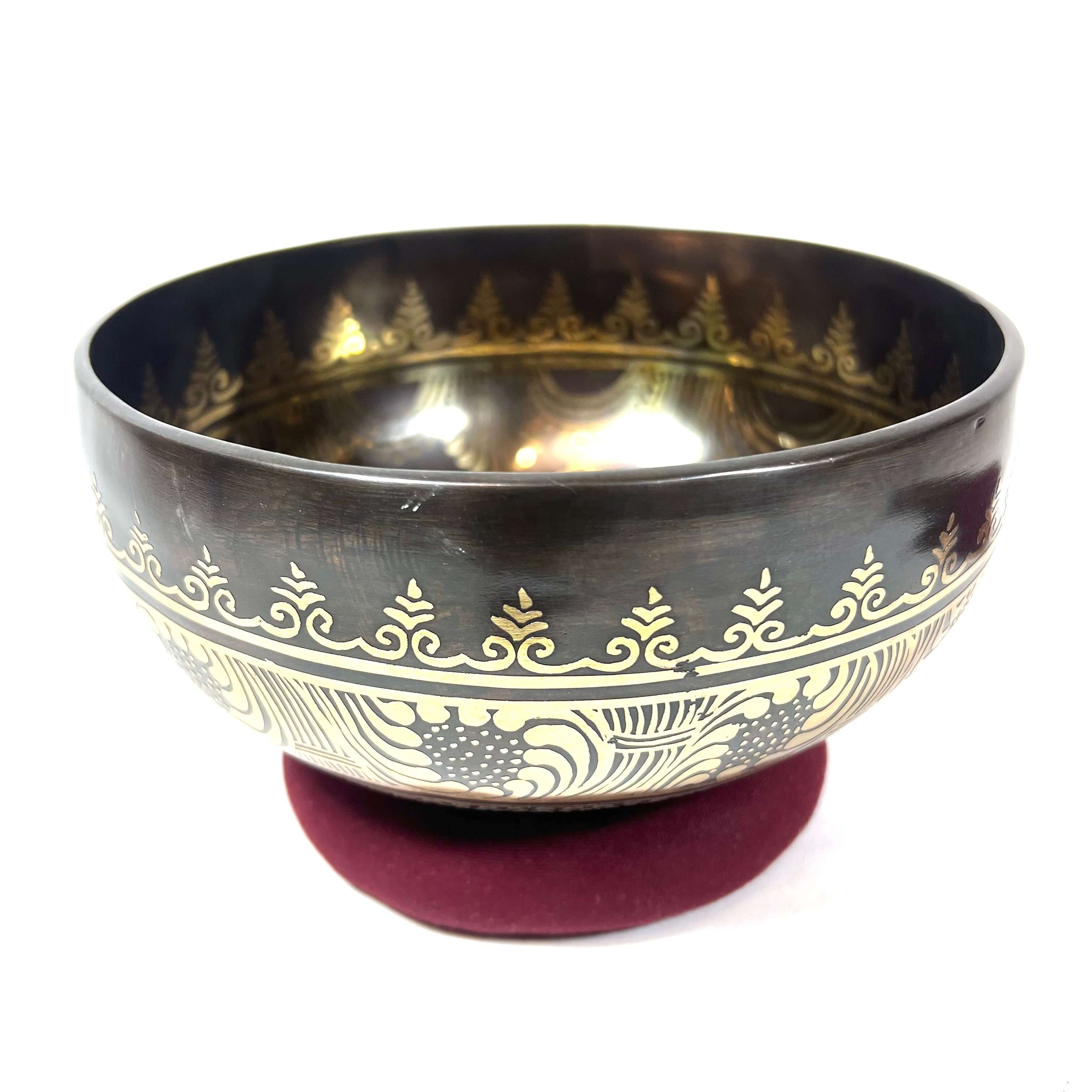 Tibetan Singing Bowl