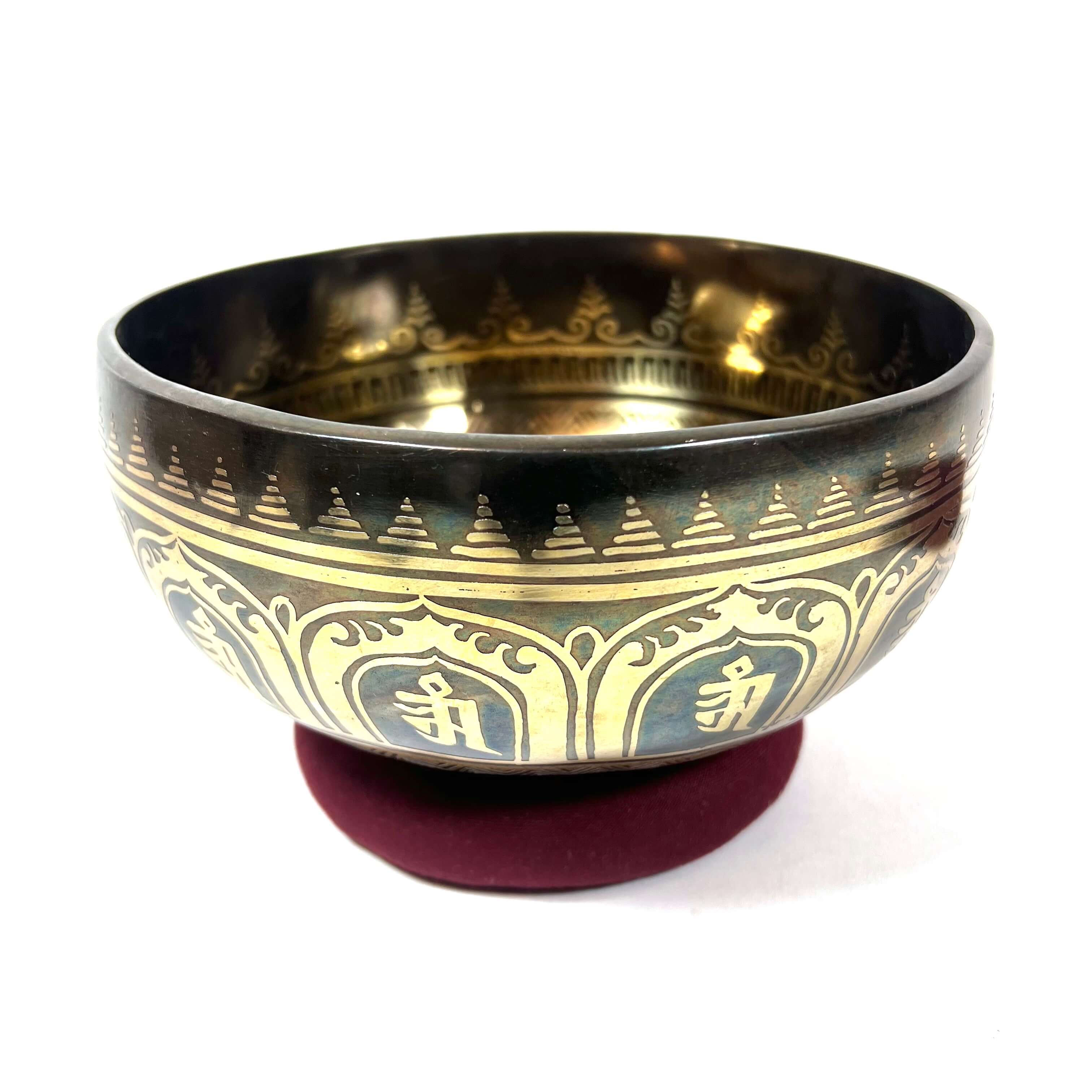 Tibetan Singing Bowl