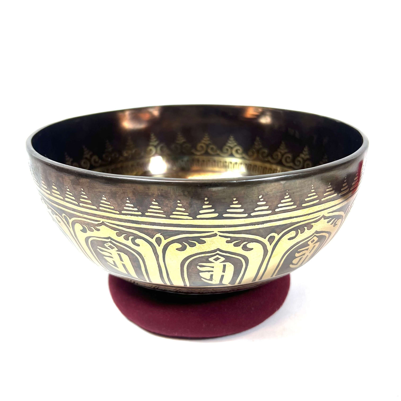 Tibetan Singing Bowl