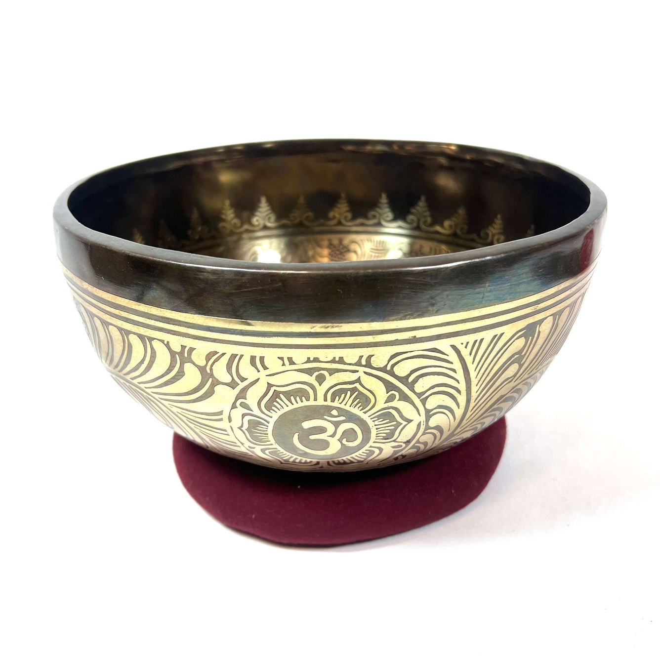 Tibetan Singing Bowl