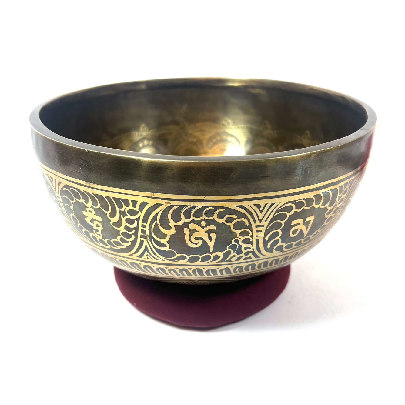 Tibetan Singing Bowl