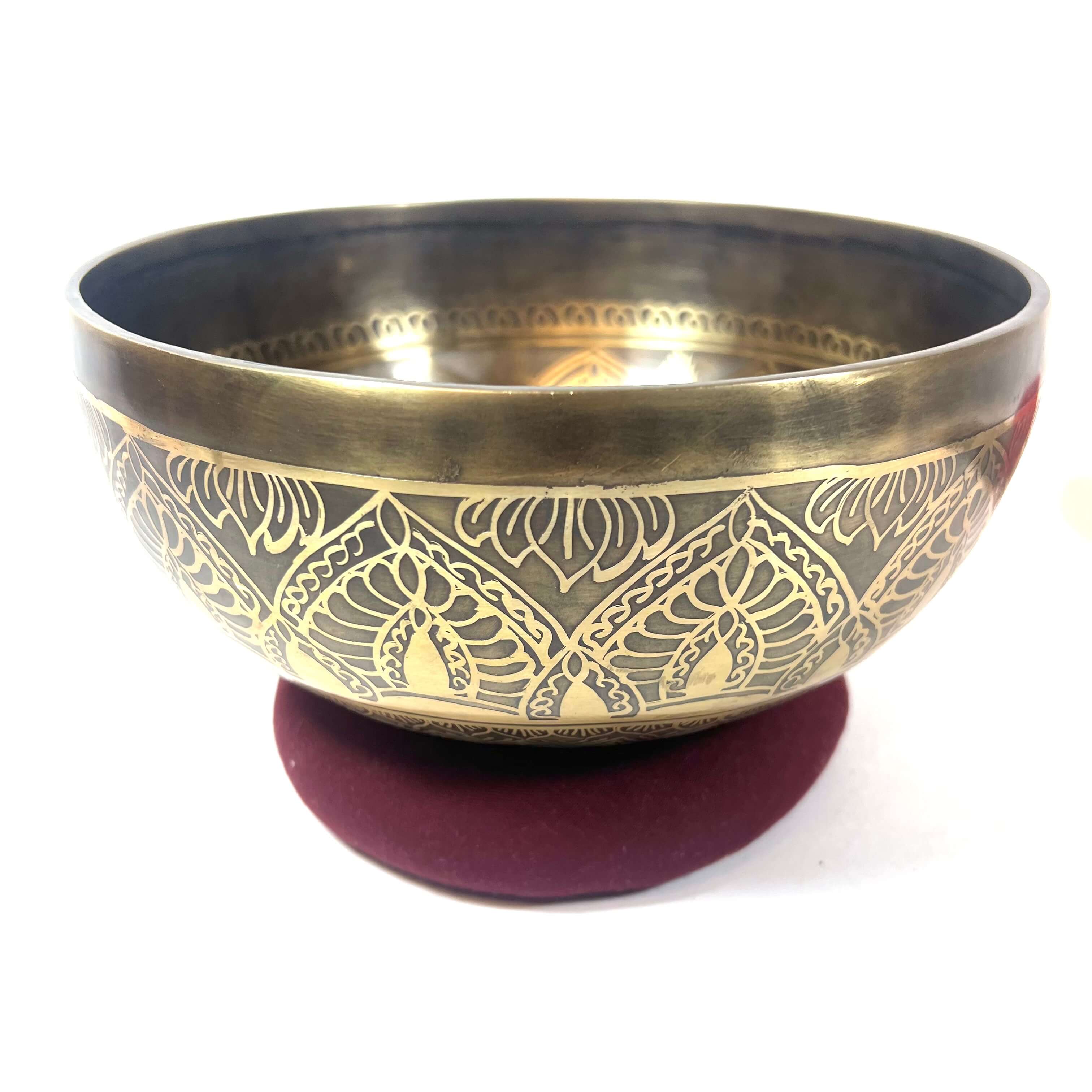 Tibetan Singing Bowl