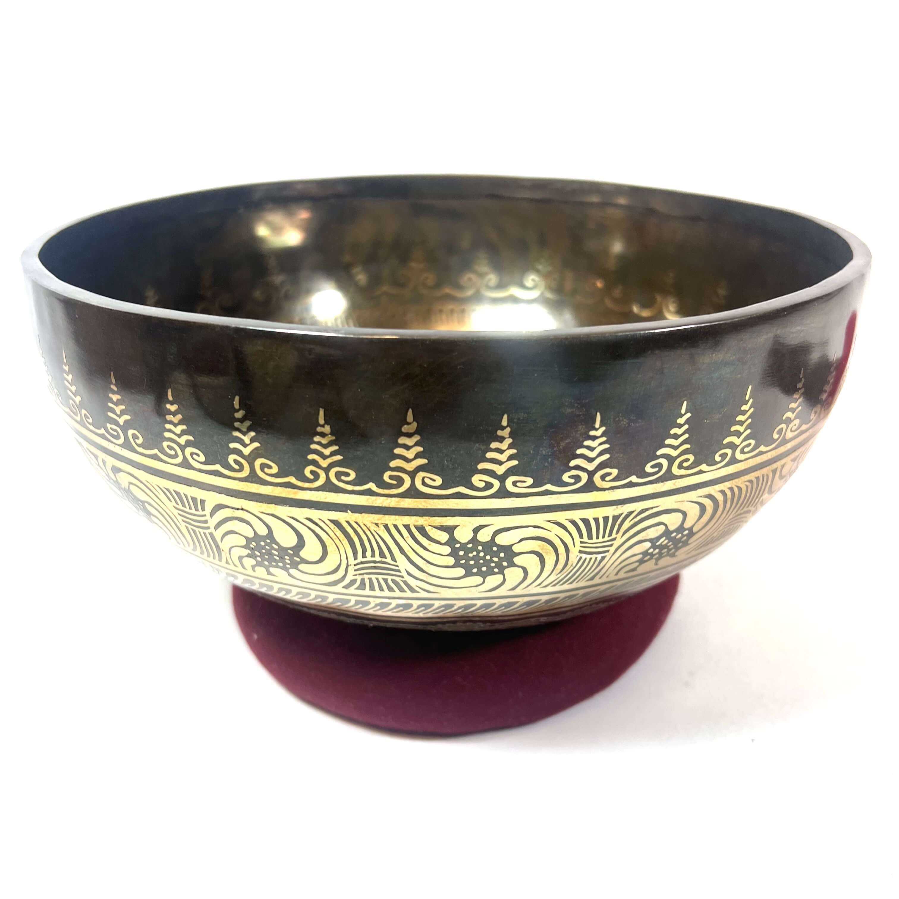 Tibetan Singing Bowl