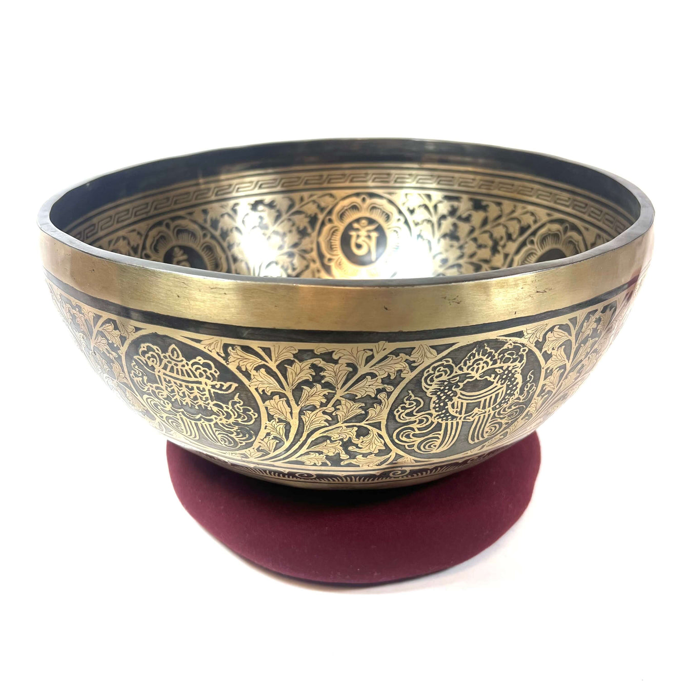 Tibetan Singing Bowl