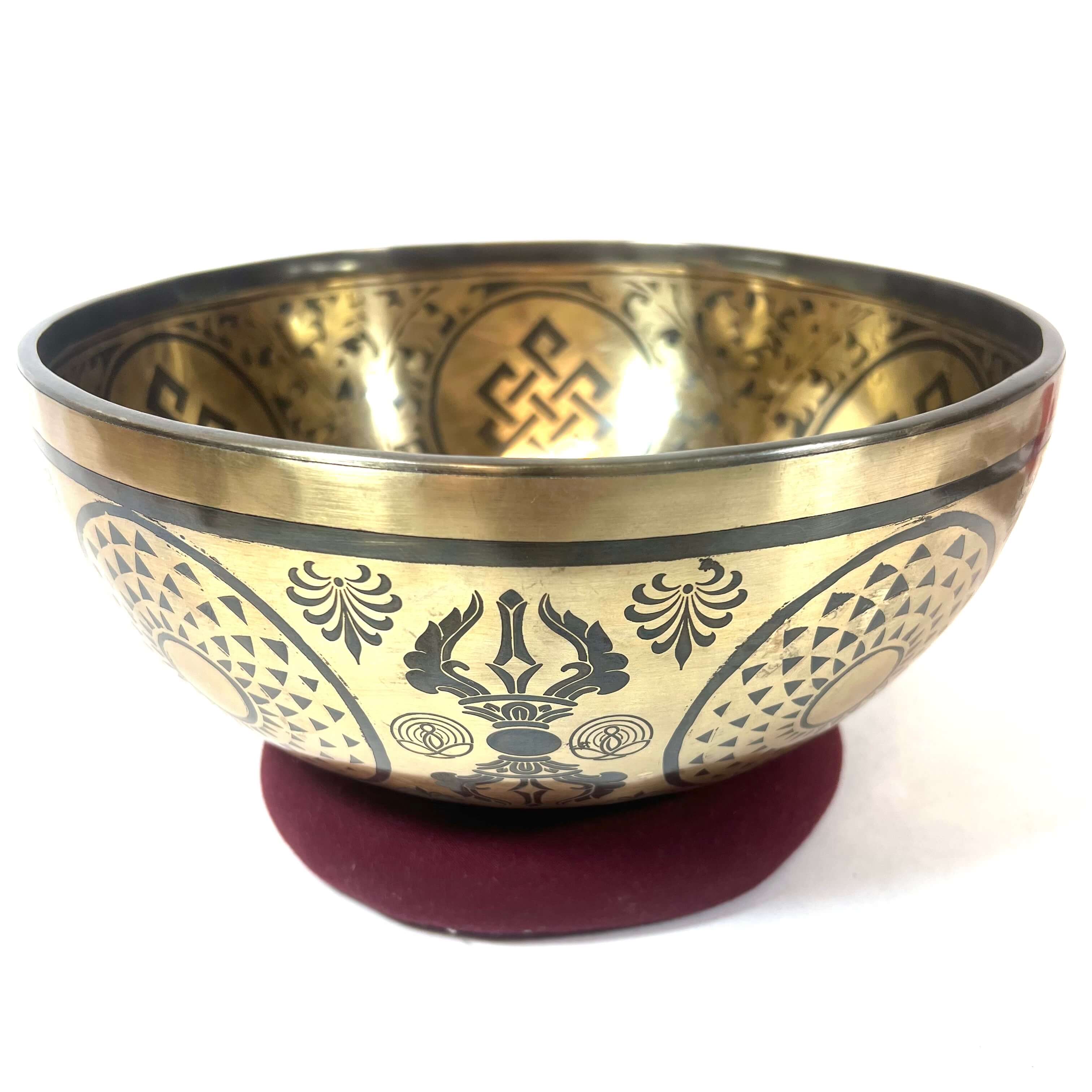 Tibetan Singing Bowl