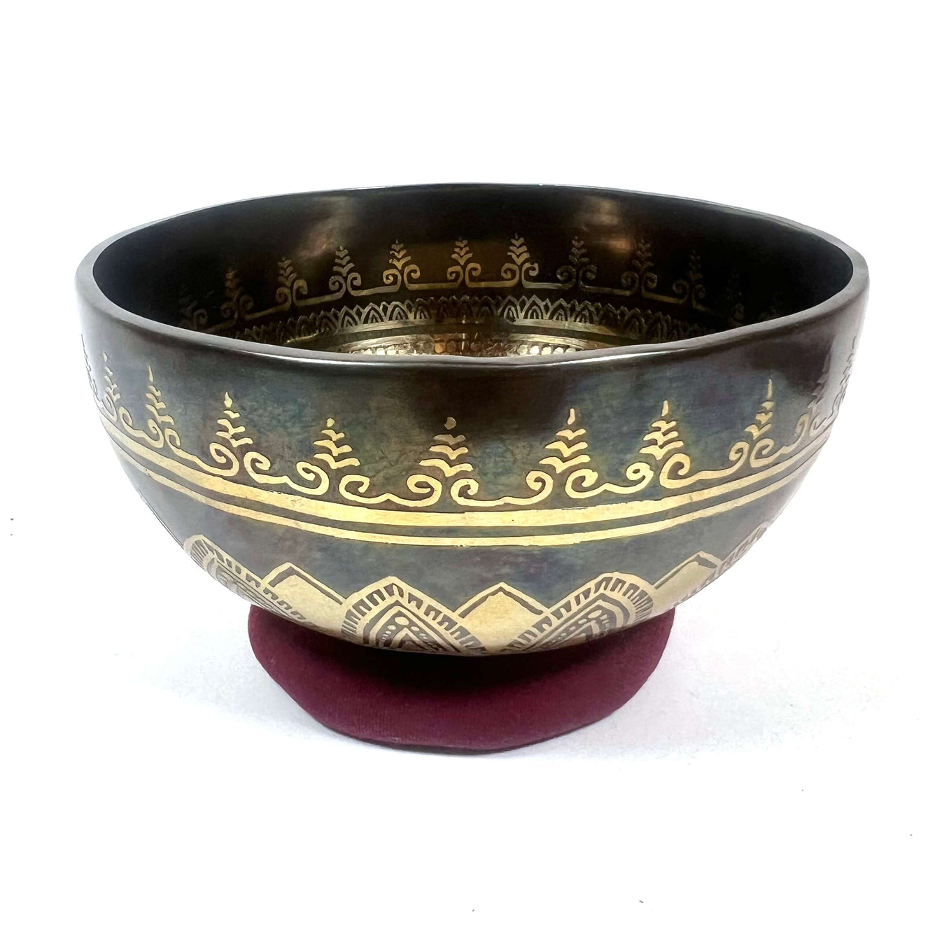 Tibetan Singing Bowl