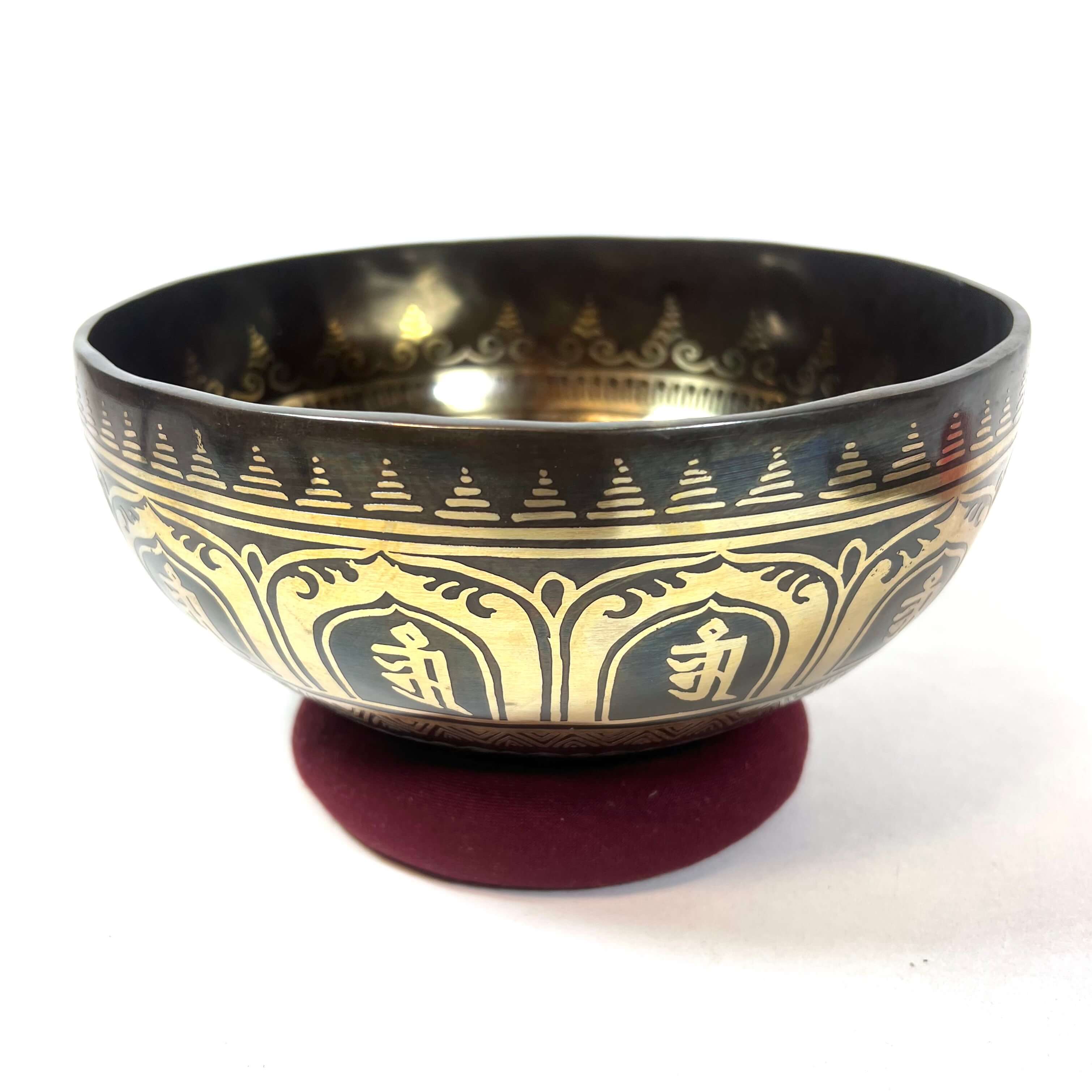 Tibetan Singing Bowl