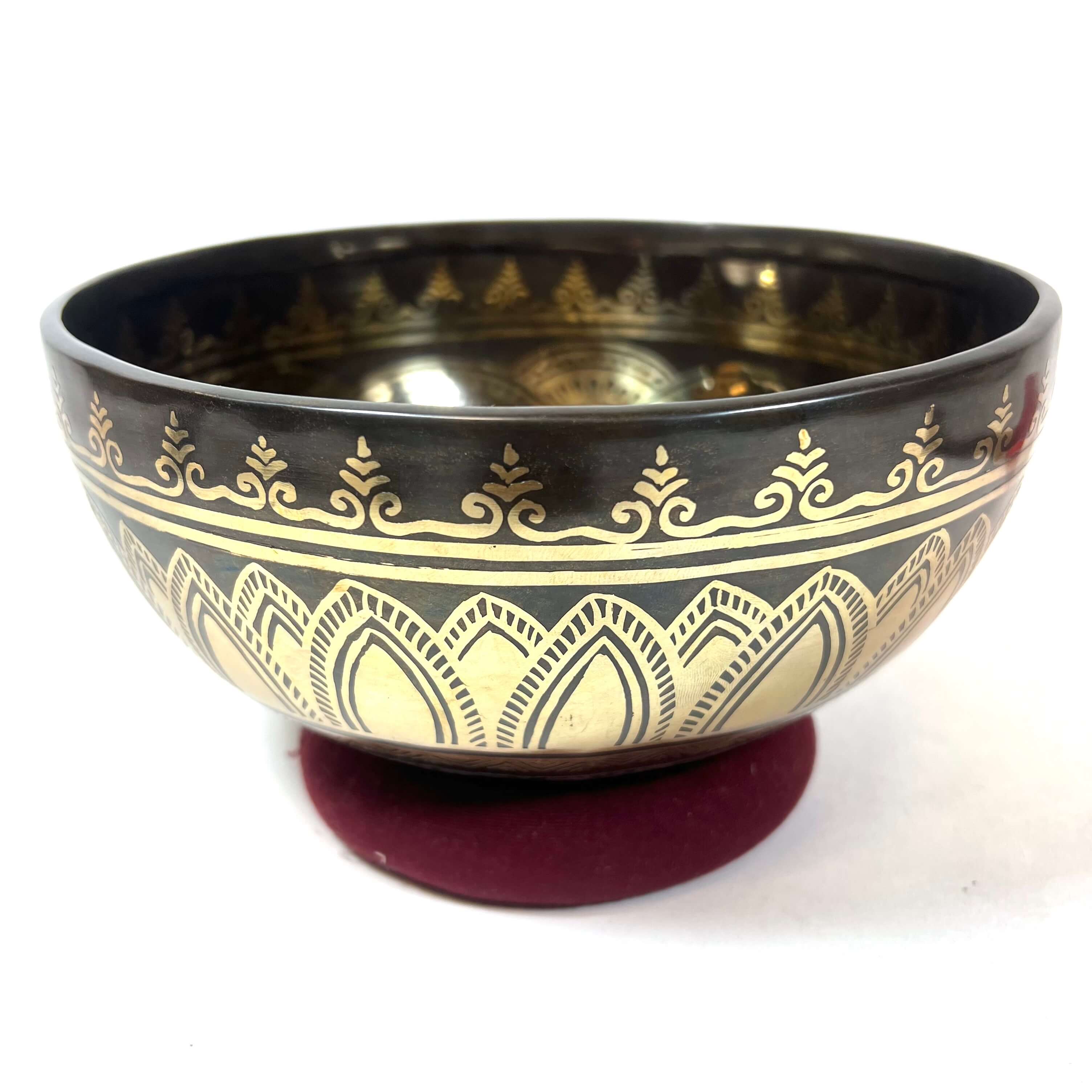 Tibetan Singing Bowl