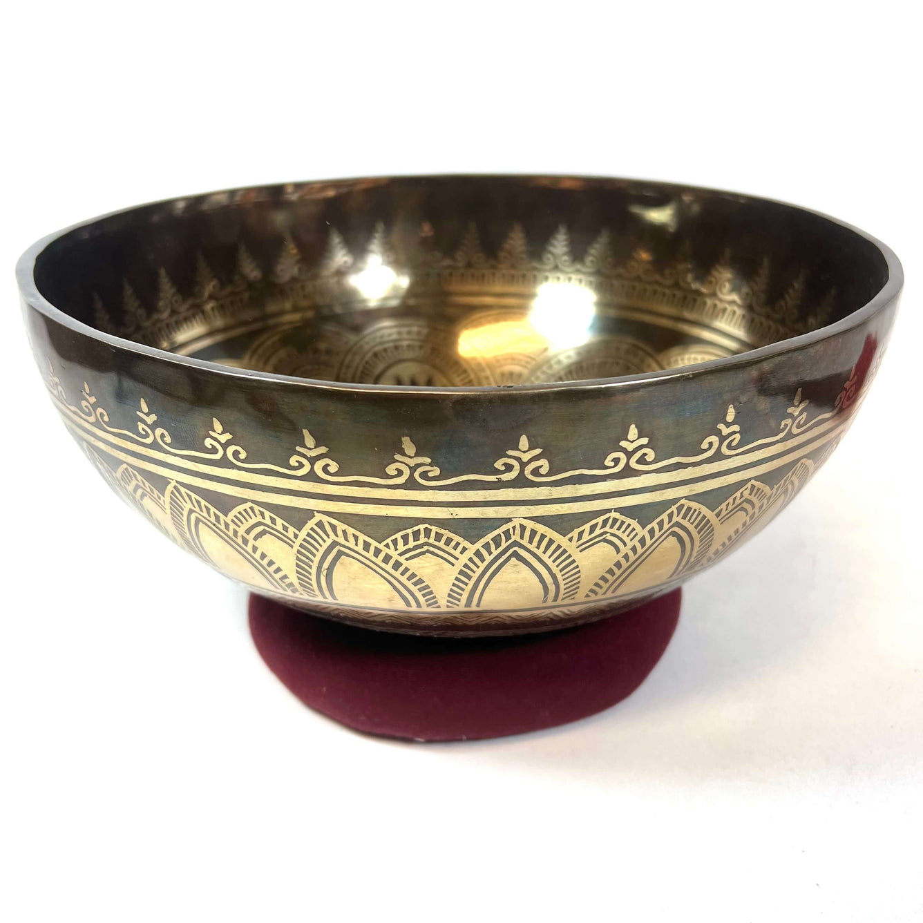 Tibetan Singing Bowl