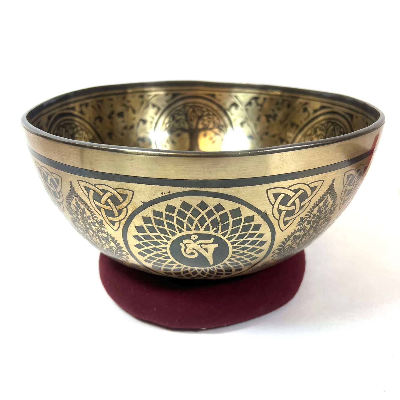 Tibetan Singing Bowl