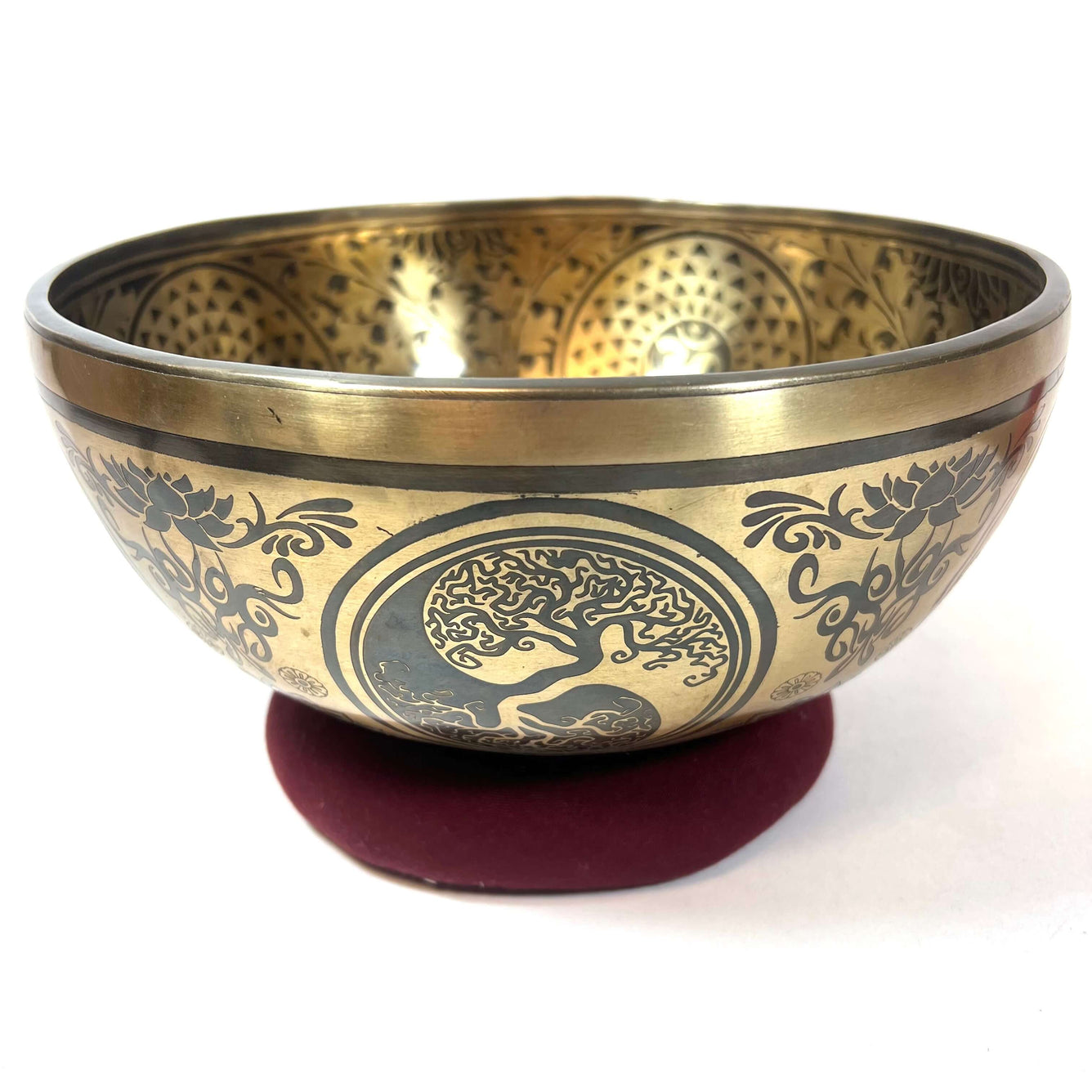 Tibetan Singing Bowl