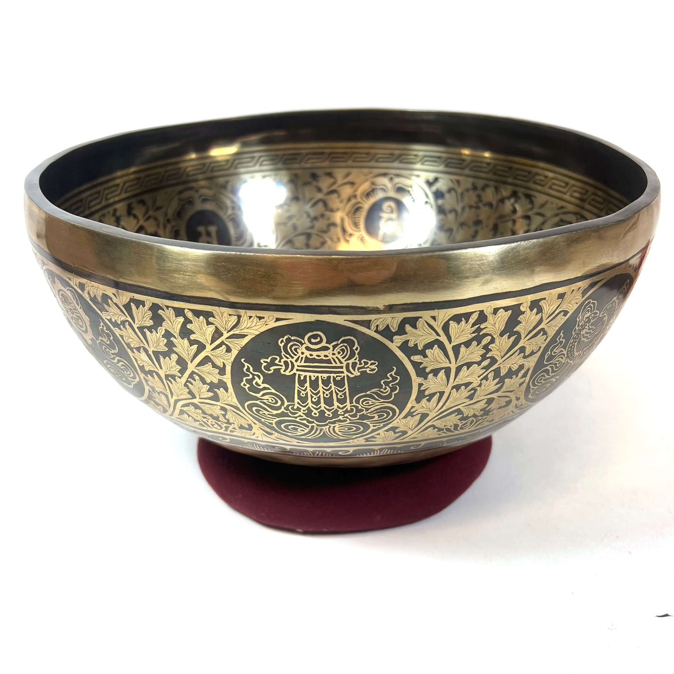 Tibetan Singing Bowl