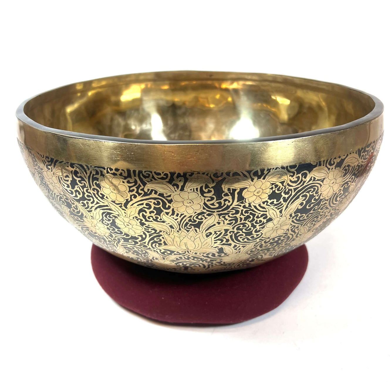 Tibetan Singing Bowl