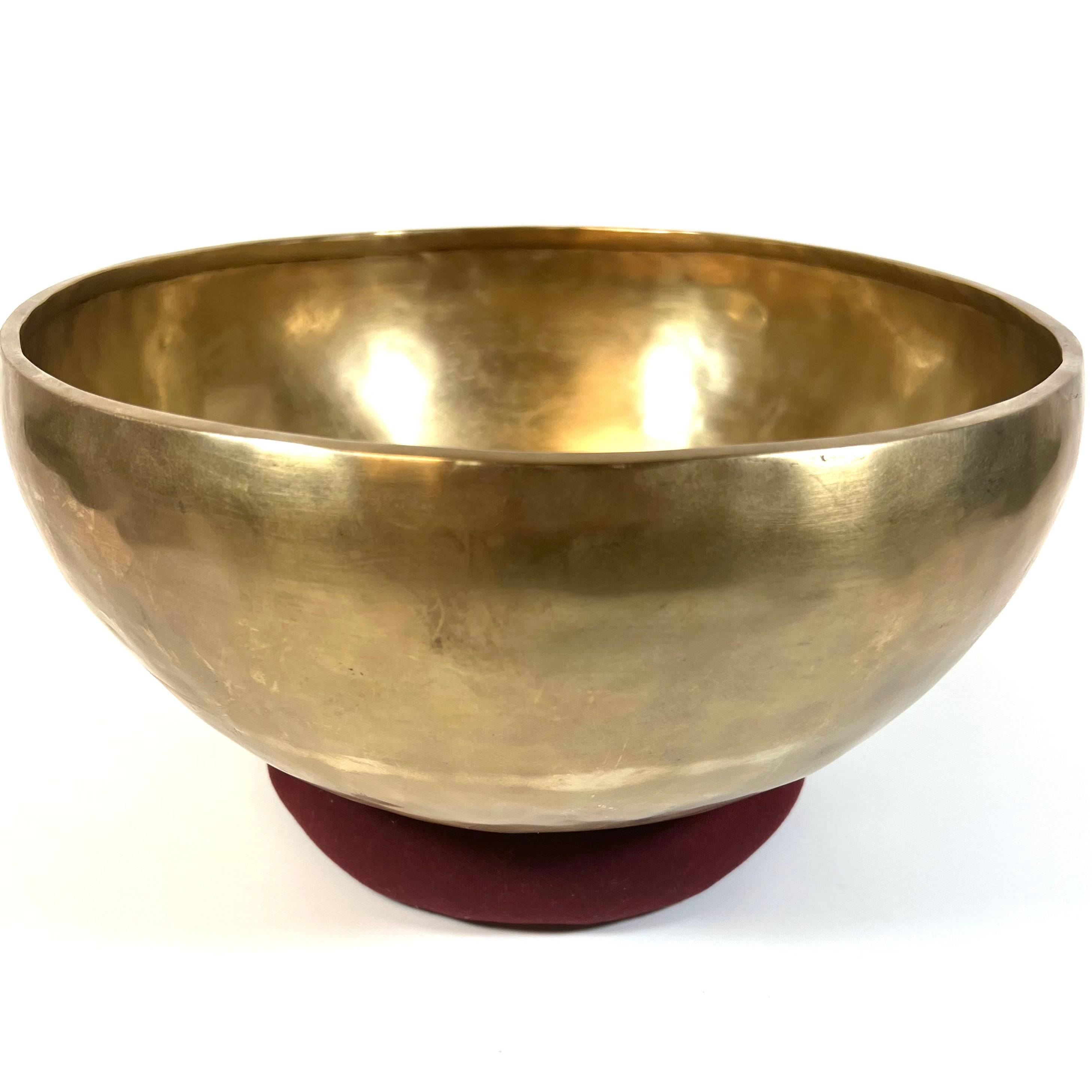 Bronze Matte Singing Bowl